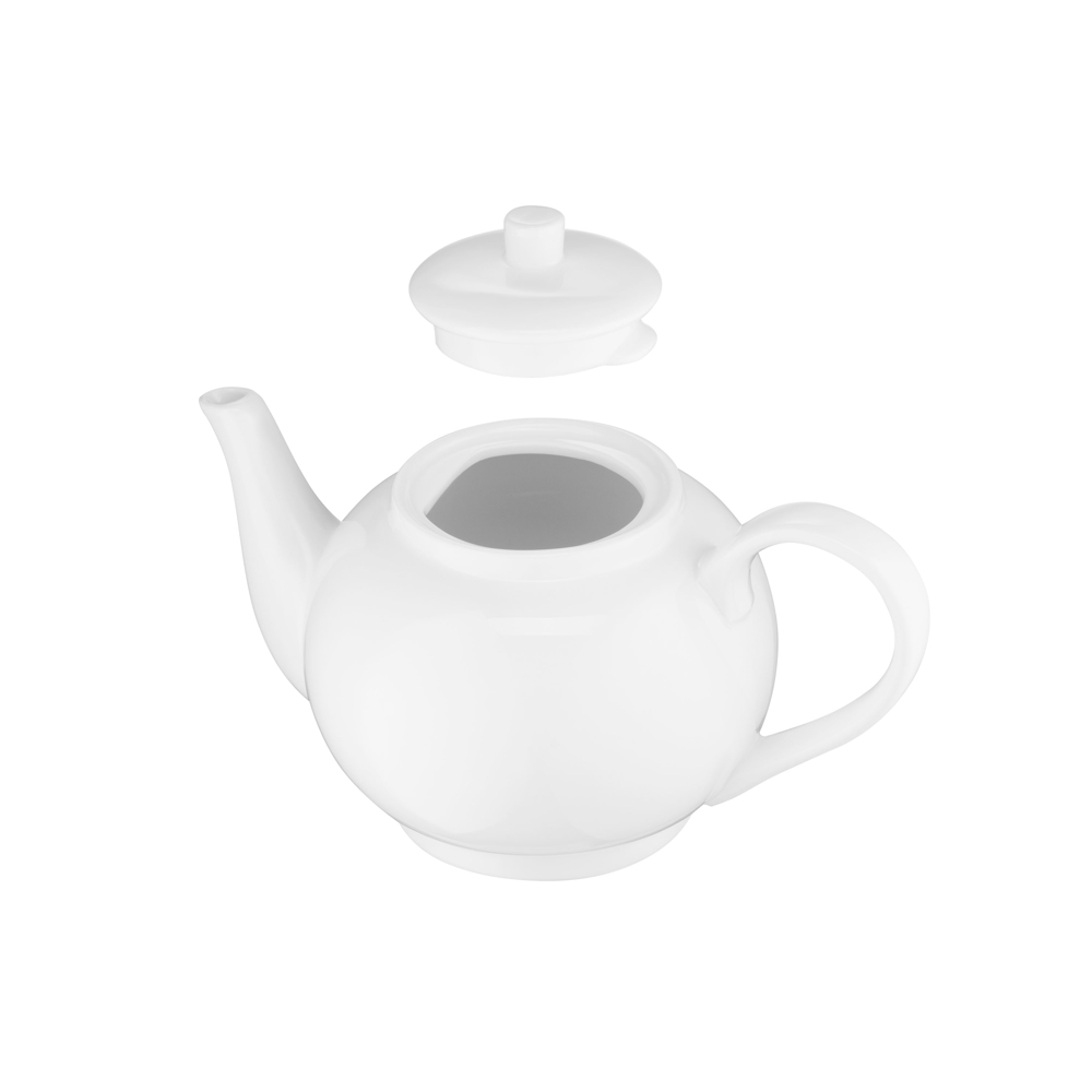 Tea Pot Ardesto AR3519I Imola, 0.85l, White
