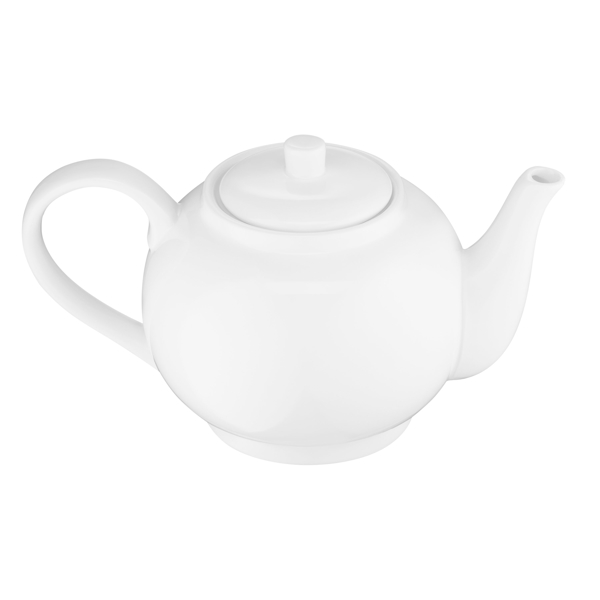 Tea Pot Ardesto AR3519I Imola, 850ml, White