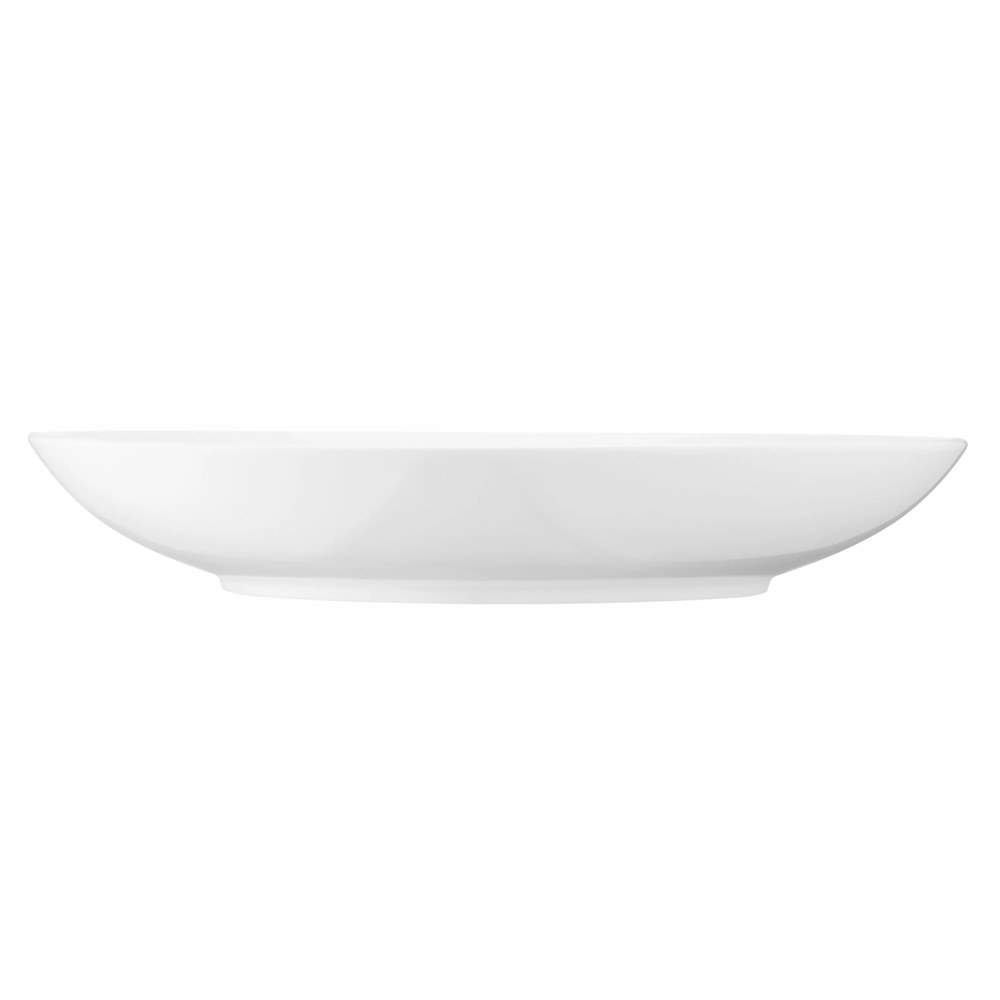 Deep Plate Ardesto AR3511I Imola, 30.5cm, White