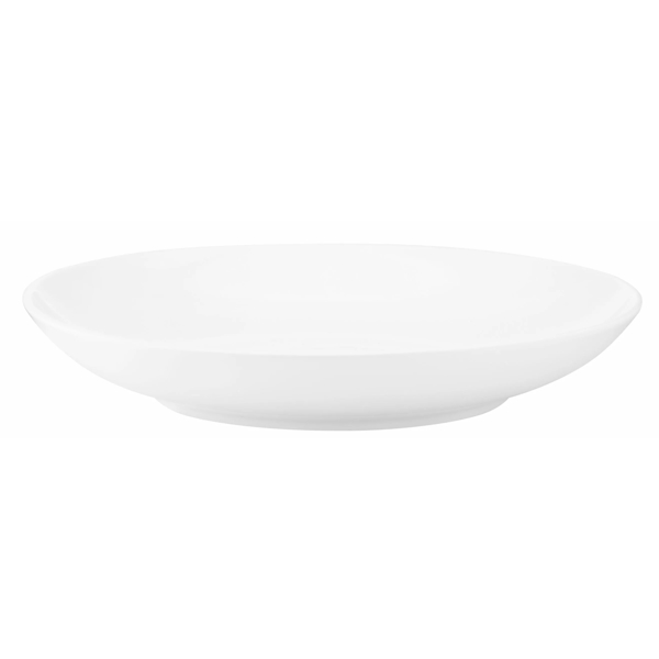 Deep Plate Ardesto AR3511I Imola, 30.5cm, White