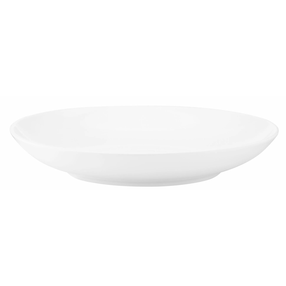 თასი Ardesto AR3511I Imola, 30.5cm, Deep Plate, White
