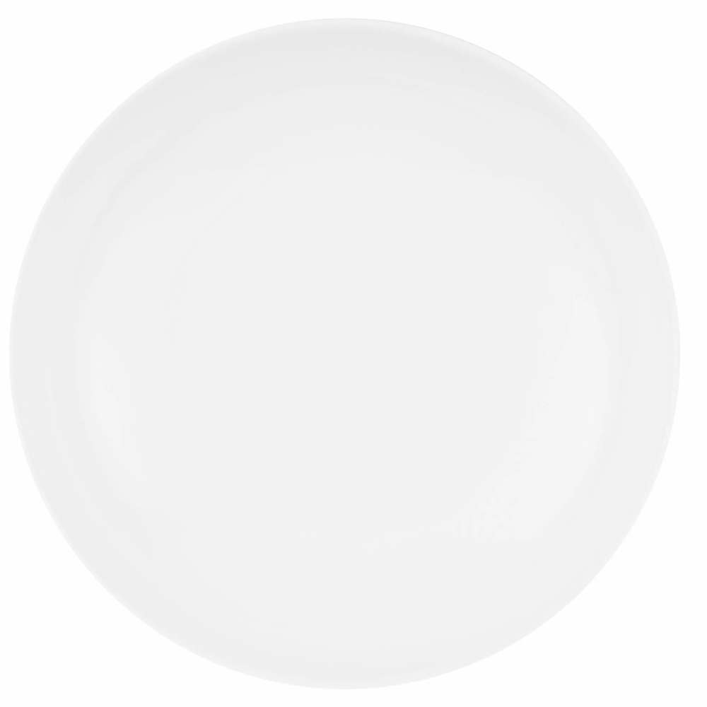 Deep Plate Ardesto AR3511I Imola, 30.5cm, White