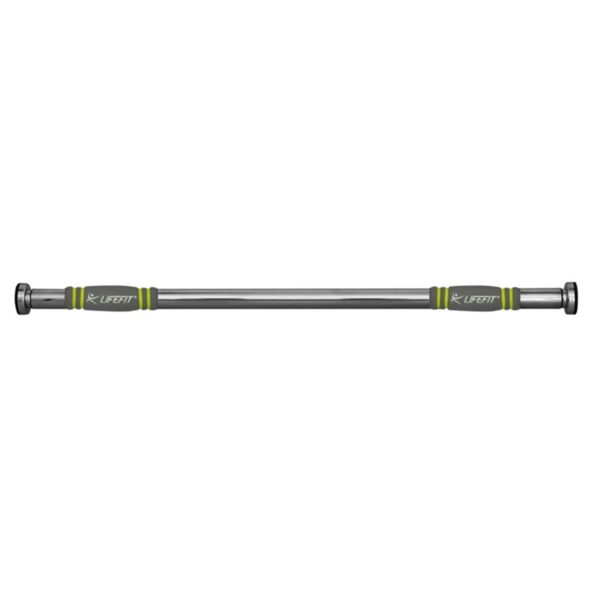 Pull Up Bar Lifefit HRAZ-A11-02, Silver