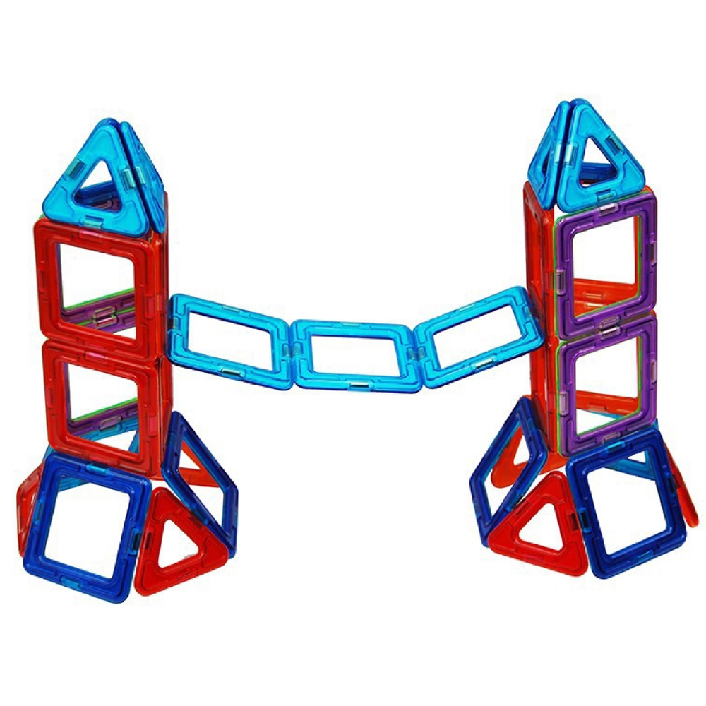 Designer Magnetic Set Box MagPlayer MPT-88, 88Pcs