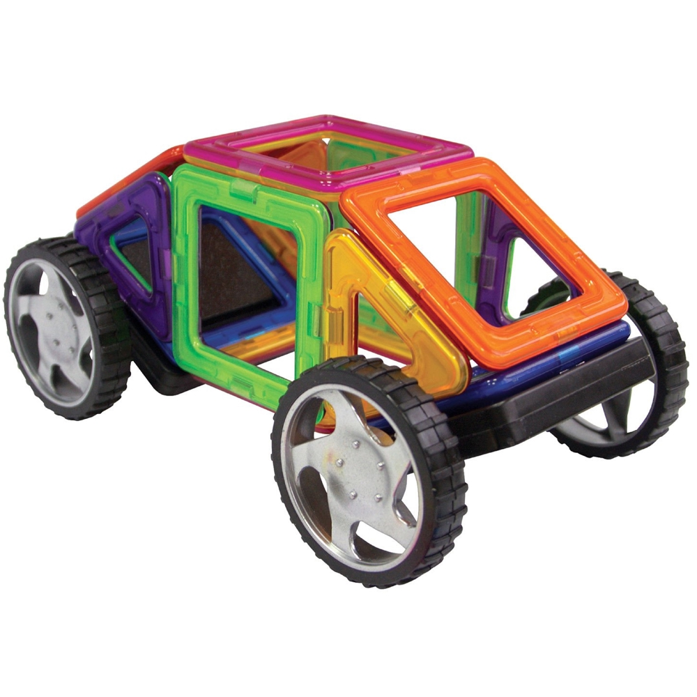 Designer Magnetic Set Box MagPlayer MPT-88, 88Pcs