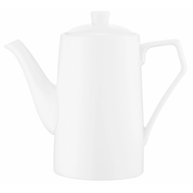 ჩაიდანი Ardesto AR3701, 870ml, Tea Pot, White