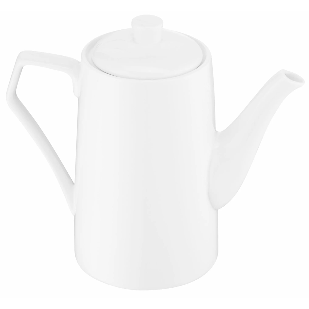 ჩაიდანი Ardesto AR3701, 0.87l, Tea Pot, White