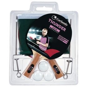 Table Tennis Set Garlando 826GA2C444 Thunder 2C4-44