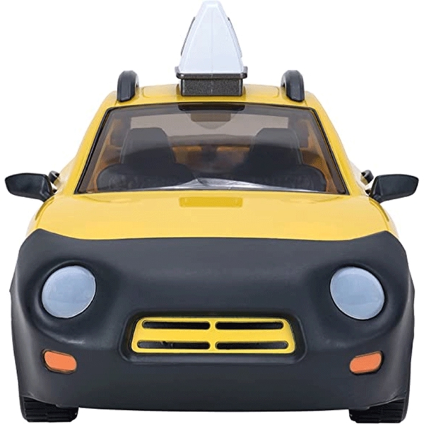 სათამაშო მანქანა ტაქსი Fortnite FNT0817, Joy Ride Vehicle Taxi Cab, Yellow
