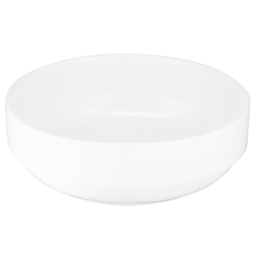 სალათის თასი Ardesto Prato, 21cm, Bowl, White
