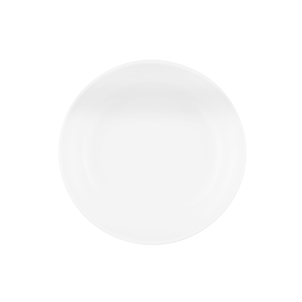 სალათის თასი Ardesto Prato, 21cm, Bowl, White