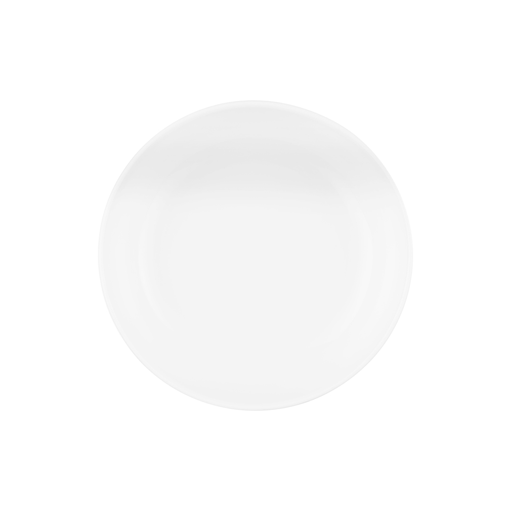 Bowl Ardesto Prato, 21cm, White