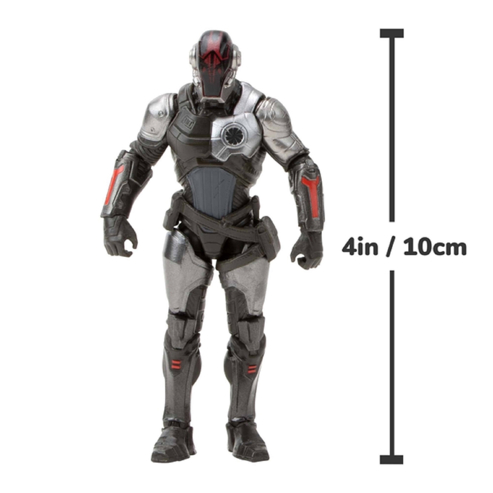 სათამაშო ფიგურა Fortnite FNT1325, Master Series The Foundation