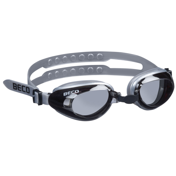 ცურვის სათვალე Beco 646BE992406, Swimming Goggles, Gray