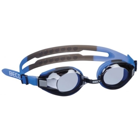 Swimming Goggles Beco 646BE996903, Black/Blue