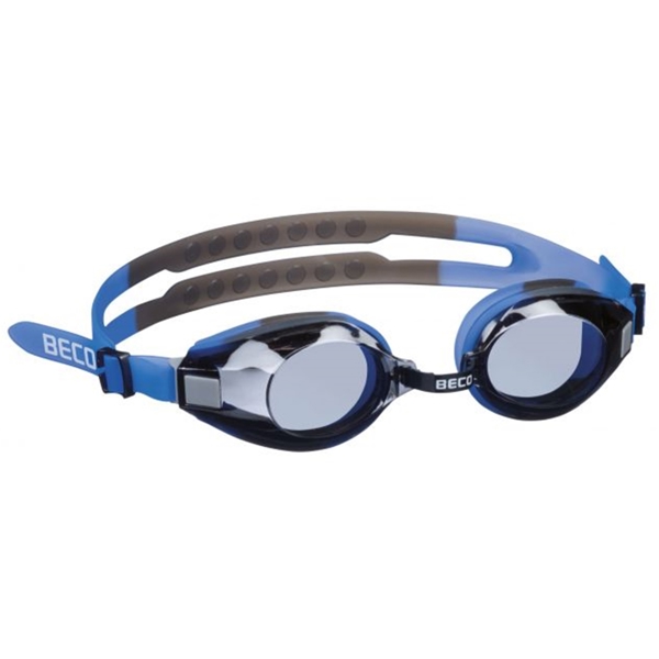 Swimming Goggles Beco 646BE996903, Black/Blue