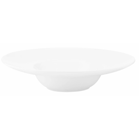 თასი Ardesto AR3512I Deep Imola, 23cm, Deep Plate, White