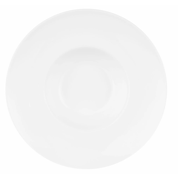 Deep Plate Ardesto AR3512I Deep Imola, 23cm, White