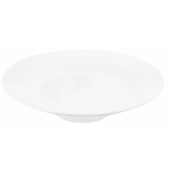 Deep Plate Ardesto AR3512I Deep Imola, 23cm, White