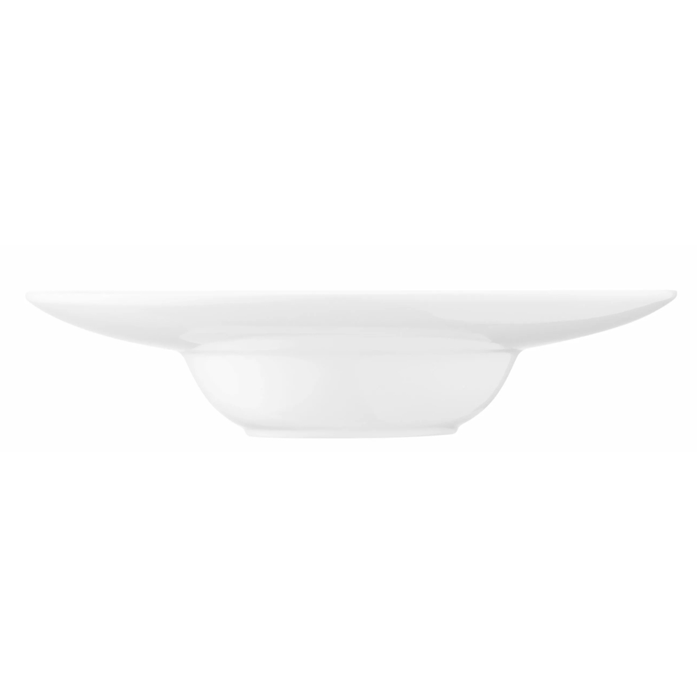 თასი Ardesto AR3512I Deep Imola, 23cm, Deep Plate, White