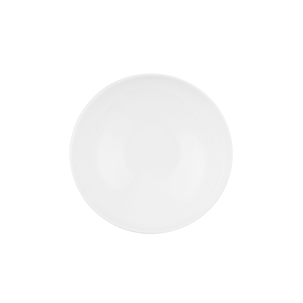 Salad Bowl Ardesto AR3721, 21сm, White