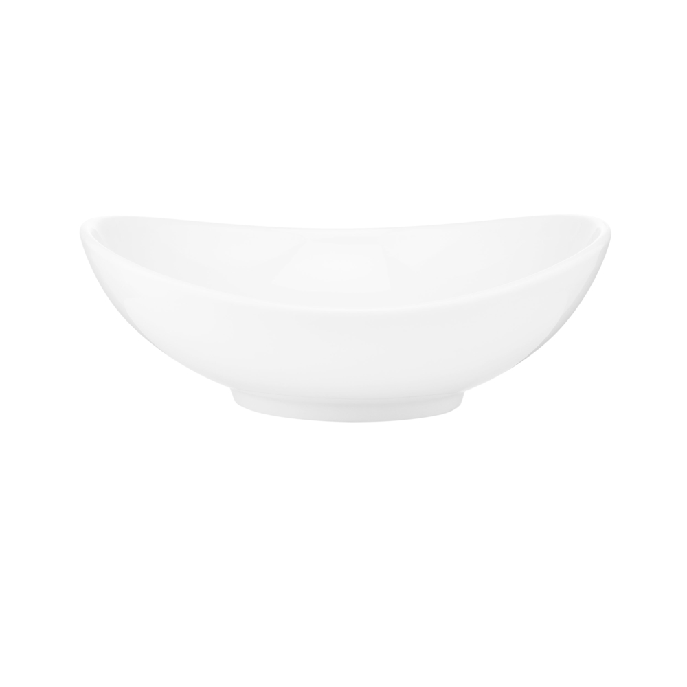 Salad Bowl Ardesto AR3721, 21сm, White