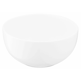 სალათის თასი Ardesto AR3517I Imola, 20сm, Salad Bowl, White