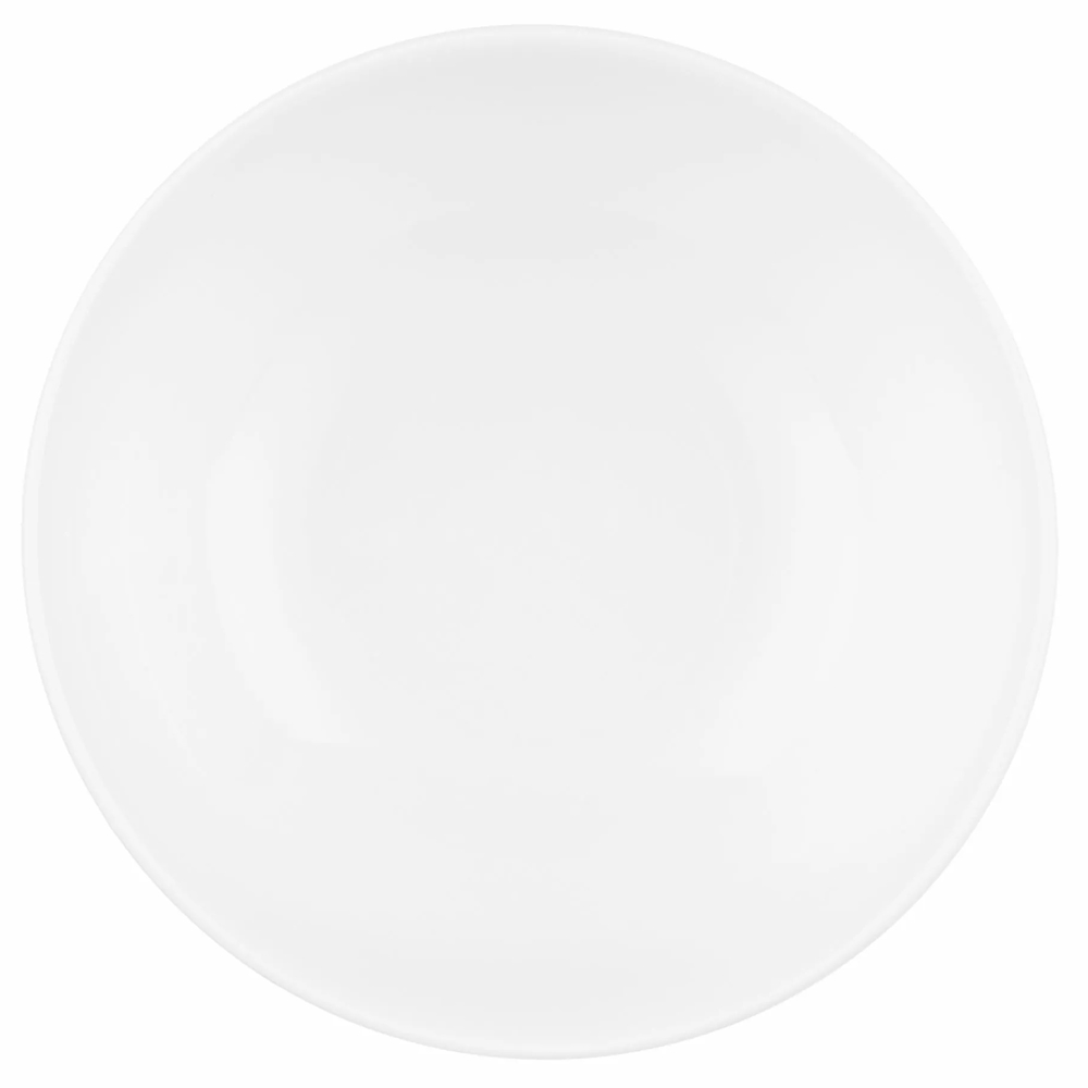 Salad Bowl Ardesto AR3517I Imola, 20сm, White