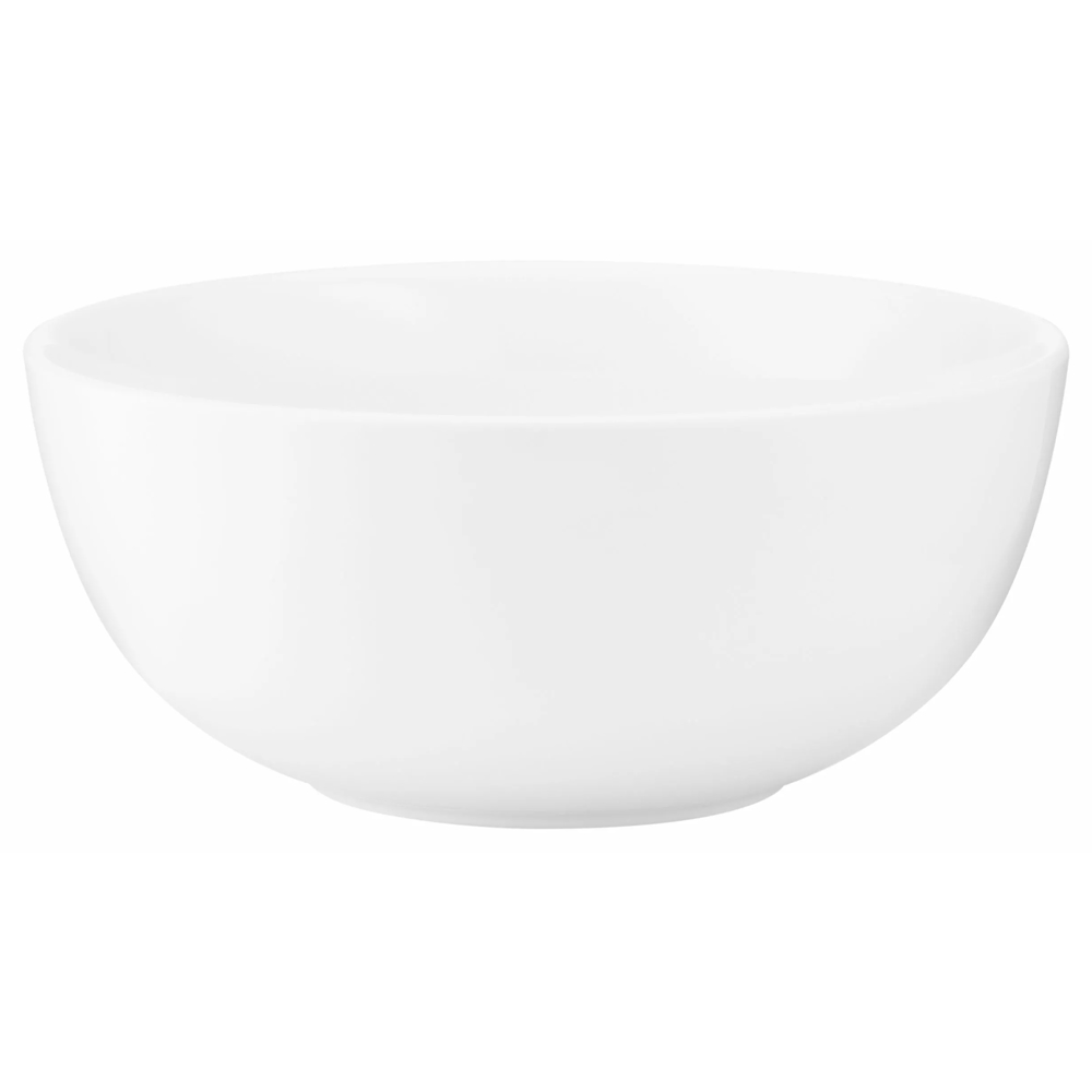 Salad Bowl Ardesto AR3517I Imola, 20сm, White