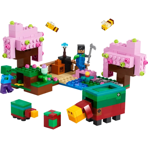Prefabricated Construction Lego 10425 Duplo Town Train Tunnel and Tracks Expansion Set