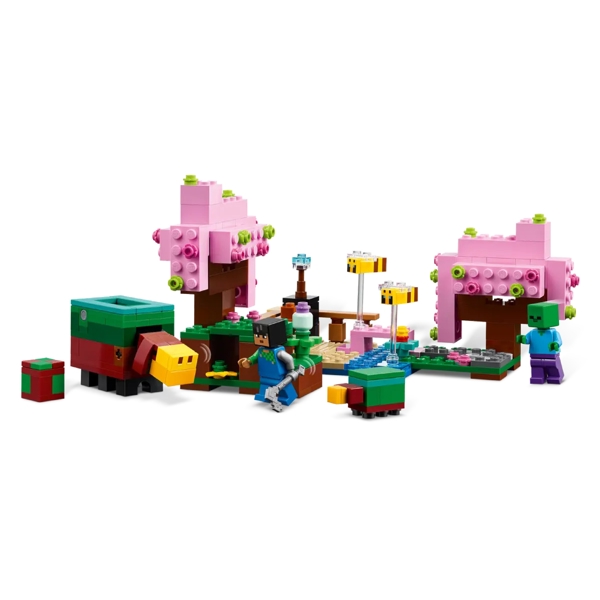 Prefabricated Construction Lego 10425 Duplo Town Train Tunnel and Tracks Expansion Set
