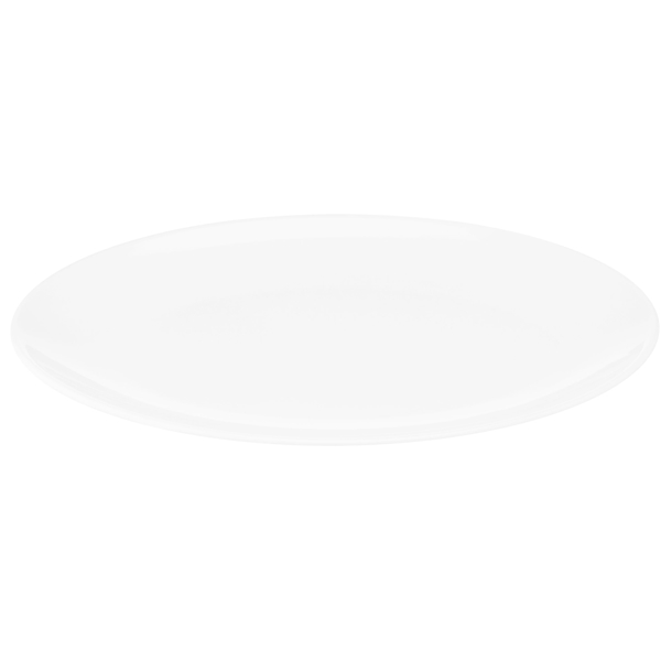 Plate Ardesto AR3508I Imola, 31х22cm, White