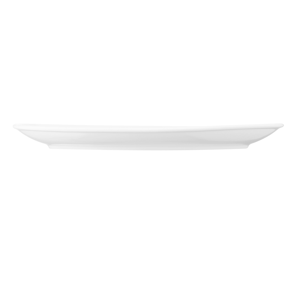 Plate Ardesto AR3508I Imola, 31х22cm, White