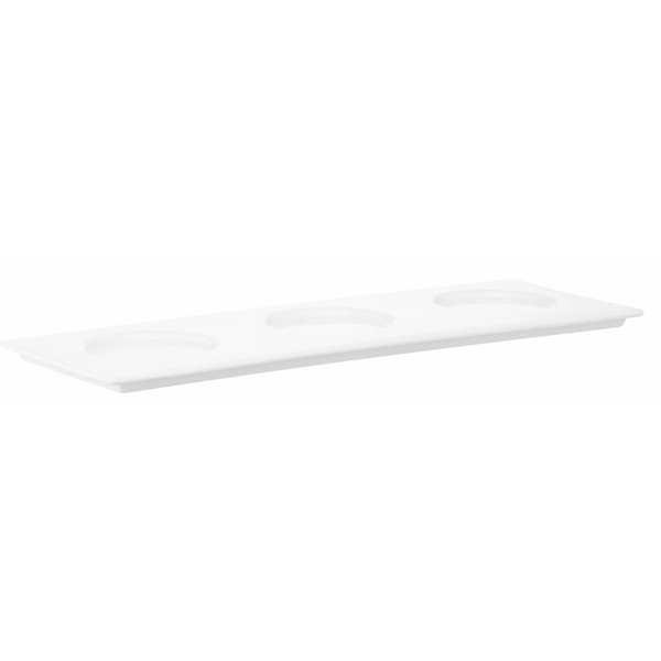 Tray Ardesto AR3718, 34х12сm, White