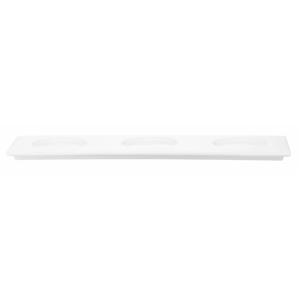 Tray Ardesto AR3718, 34х12сm, White