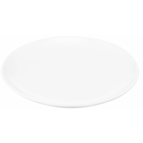 სდილის თეფში Ardesto AR3505I Imola, 26cm, Dinner Plate, White