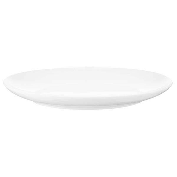 Dinner Plate Ardesto AR3505I Imola, 26cm, White