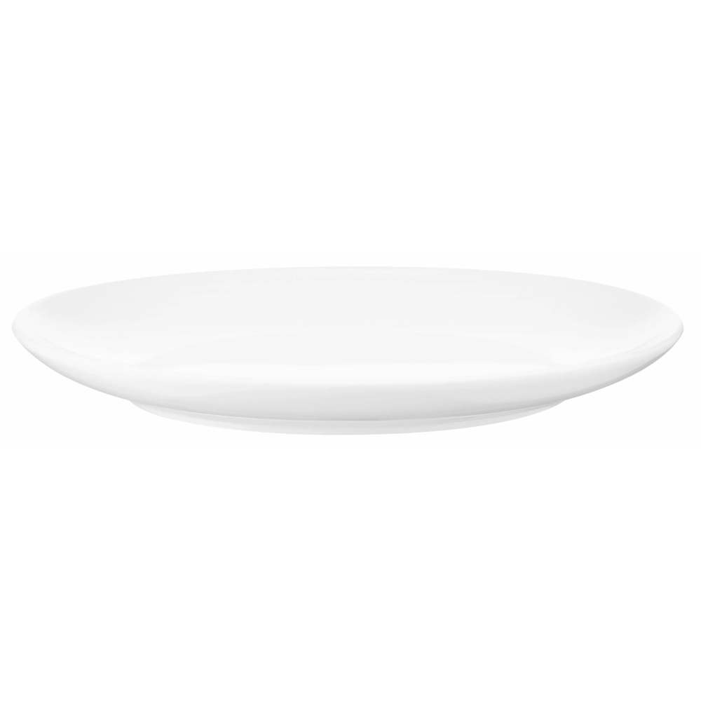 Dinner Plate Ardesto AR3505I Imola, 26cm, White