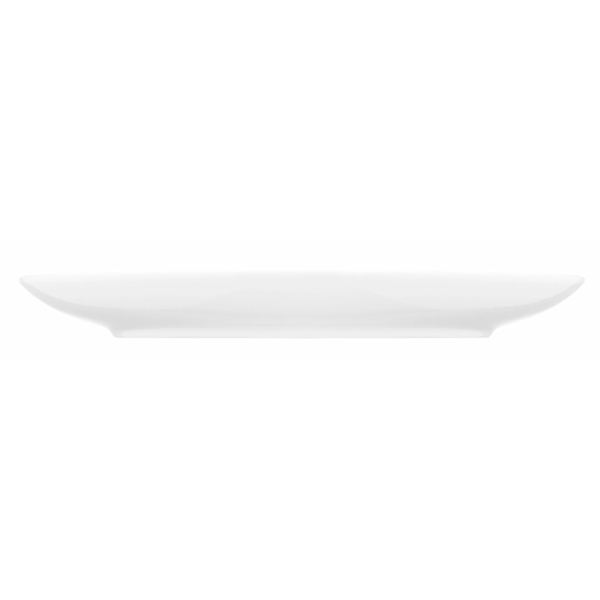 Dinner Plate Ardesto AR3505I Imola, 26cm, White