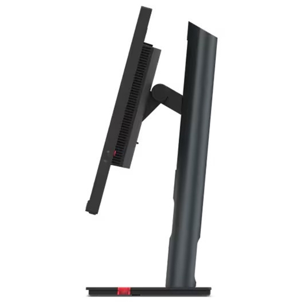 Monitor Lenovo 63B4GAT6EU ThinkVision P24q-30, 23.8", QHD, IPS, USB, USB-B, HDMI, DP, Raven Black