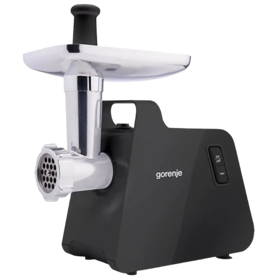 Meat Grinder Gorenje MG2001SB, 2000W, Black