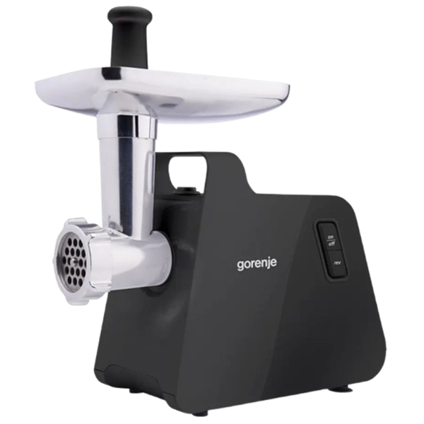 Meat Grinder Gorenje MG2001SB, 2000W, Black