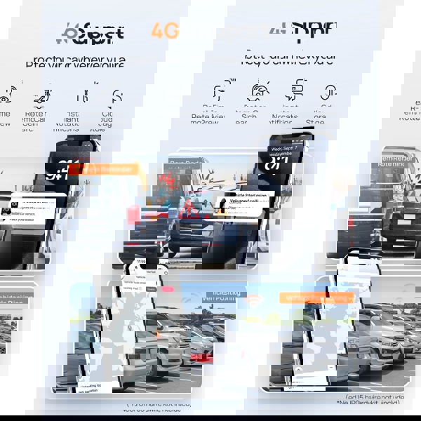 მანქანის ვიდეო რეგისტრატორი 70mai Dash Cam A510, Built in GPS, 140°, Car Video Recorder, Black