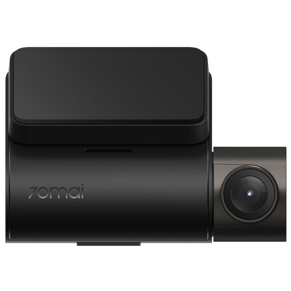 მანქანის ვიდეო რეგისტრატორი 70mai Dash Cam A200, 130°, Car Video Recorder, Black