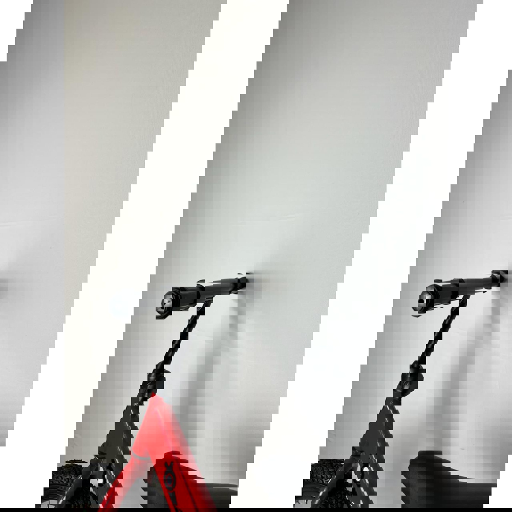 Children's Balance Bicycle Kemanqi Red, Red