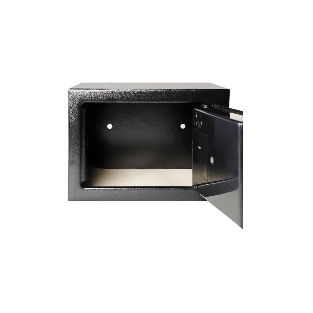 სეიფი OEM CS339660, 17x17x23cm, Safe, Black