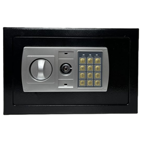 სეიფი OEM CS427156, 20x20x31cm, Safe, Black