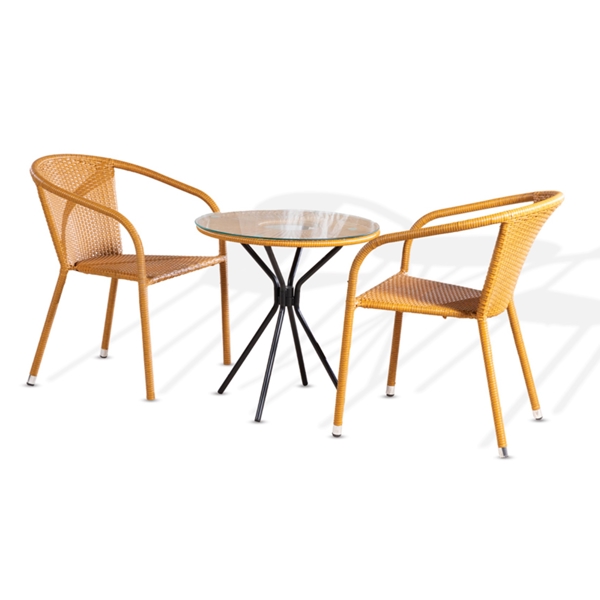 Garden Furniture Set Comfort Room TY-476, Orange