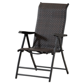 Chair Comfort Room BZ11002A, Black