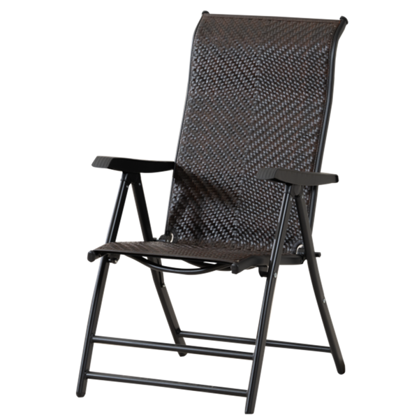 სკამი Comfort Room BZ11002A, Chair, Black